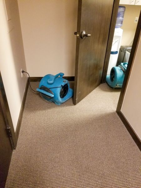 Flood Damage Restoration in Park City