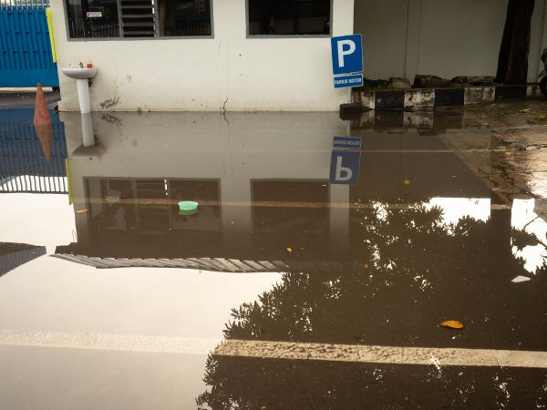 Storm Damage Repair in Park City