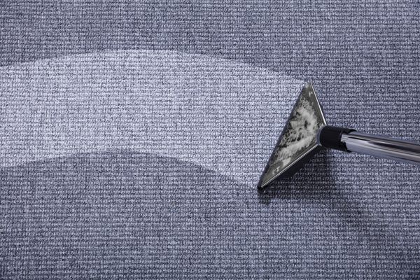 Flooded Carpet Restoration in Park City