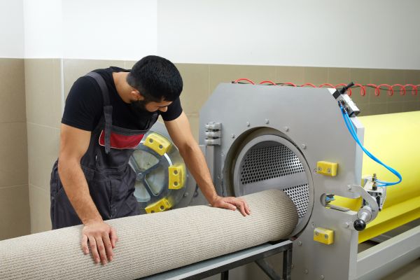 Carpet Drying Service in Park City