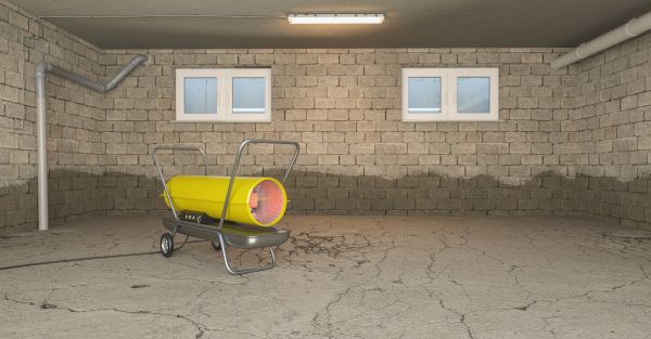 Basement Drying in Park City