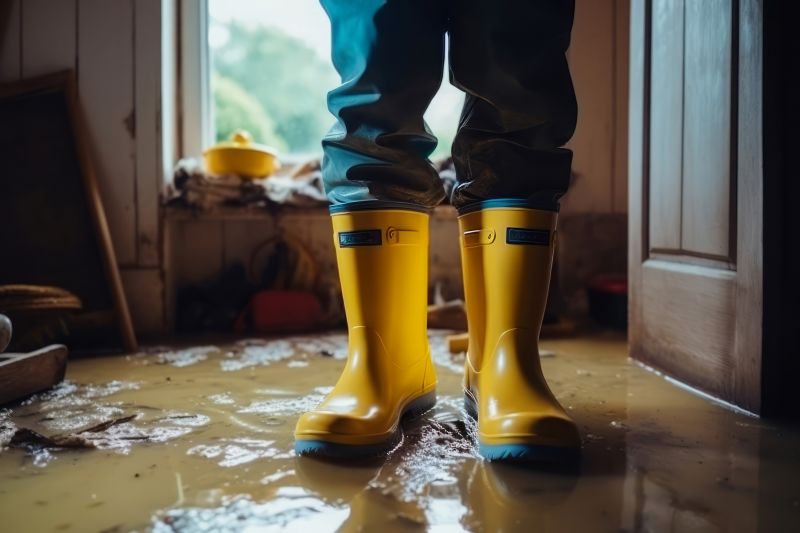 Water Damage Repair Professionals